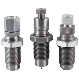 LEE CARBIDE 3-DIE SET - 90795