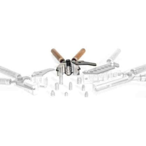 LEE DOUBLE CAVITY MOLD - 90369
