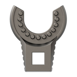 Real Avid AVMFFFBNW Master -Fit Free Float Barrel Nut Wrench Titanium/Stainless Steel for AR-Platform