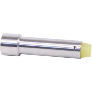 Guntec Usa Ar9 9mm Buffer Stainless Steel Clear Bumper 4 in