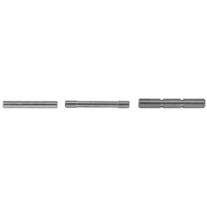 Rival Arms Titanium Frame Pin Kit for Glock Gen3 Silver