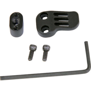 Guntec USA AR Extended Magazine Catch Anodized Aluminum AR15 Accessory