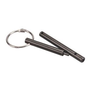 Wheeler 156243 Pivot/Roll Pin Tool Black Steel Rifle AR15/M4/M16