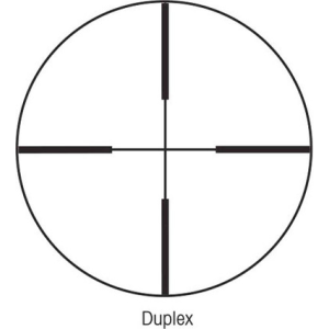 Sightron S-Tac3-16x42 Riflescope 3-16x42 30mm Tube Duplex Reticle Side Parallax Turrets