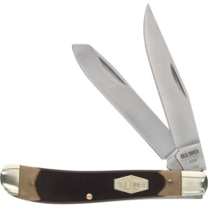 OLD TIMER KNIFE GUNSTOCK TRPPR
