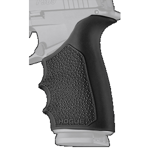 Hogue Handall Beavertail Grip Sleeve Rubber Cobblestone Texture