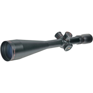 Sightron SIII 10 50x60 Rifle Scope MOA2 ExacTrack Side Focus Parallax