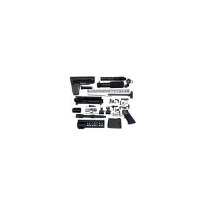 Bowden Tactical AR Pistol Build Kit 10in Handguard