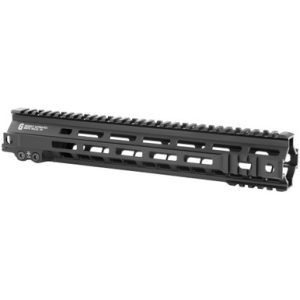 Geissele Automatics 05278B Super Modular Rail MK4 Black Picatinny Rail Rifle