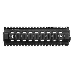 Troy AR15 DropIn Rail MILSTD Picatinny 12 3 6 9 Sockets Aluminum
