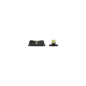 Xs Sights Dxt2 Big Dot Pistol Sights Yellow for S W Shield M P