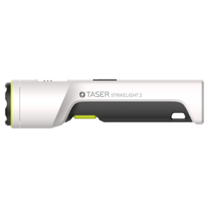 AXON/TASER (LC PRODUCTS) 100065 StrikeLight 2 Stun Gun White