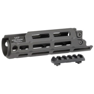 Midwest Industries MIMP5M MP5 M-LOK Black Aluminum for HK MP5