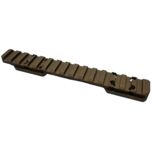 Talley Manufacturing Browning X-Bolt Hell's Canyon Picatinny Rail 0 MOA Short Action