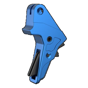 Tyrant CNC Trigger for S&W M&P Full-Size and Compact Blue/Black