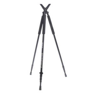 TruGlo Solid-Shot 3 TriPod Black 22-69 in.
