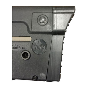 Manticore Arms Tavor X95 Curved Buttpad Aluminum Standard Style for X95