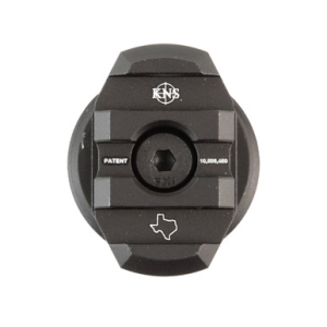 KNS Precision Compact AR-MCX Adapter with Flange for AR Rifles Stocks