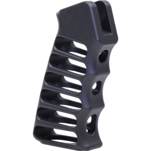 Guntec Usa Ult Skeletonized Pistol Grip Ar Aluminum