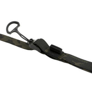 CUSTOMIZABLE TWO-POINT NYLON SLING, MULTICAM BLACK