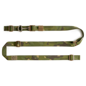CUSTOMIZABLE TWO-POINT NYLON SLING, MULTICAM TROPIC