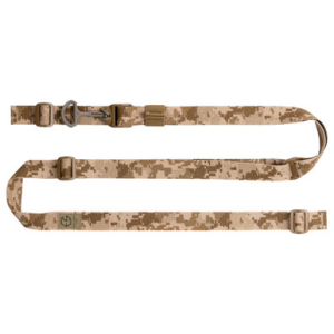 CUSTOMIZABLE TWO-POINT SLING AOR1-DESERT DIGITAL