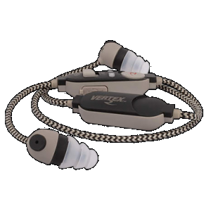 Radians Vertex Corded Electronic Earbuds