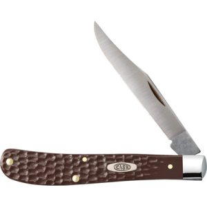 CASE UTILITY 1BL 4-1/8" BROWN