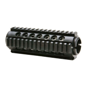 ProMag Pm242 Quad Rail Handguard Polymer Aluminum Heat Shield For Ar-15 Carbine