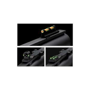 TruGlo TruBead Turkey sight set dual fiber ghost ring vent rib shotgun sights