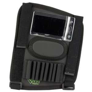 Sticky Holsters Venatic Pad Riser Rifle Ammo Holder Dope Card Holder Bolt Action