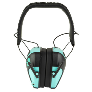 Caldwell New Gen Earmuff Aqua