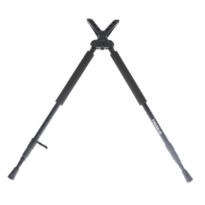 TruGlo Solid-Shot 2 BiPod Black 21-40 in.