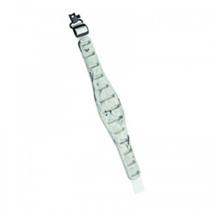 Quake Claw Contour Sling Snow Camo w/ Swivels