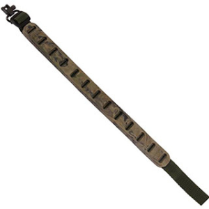 Quake Claw Slimline Sling Camo w/ Swivels