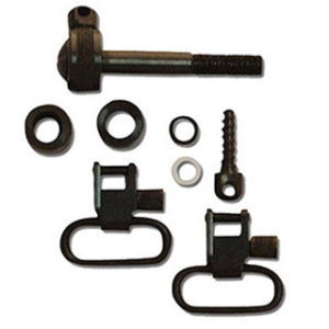 GrovTec US Inc GTSW18 Locking Rifle 1" Black Oxide Rem 760 (1969-81)/7600 (after 1984) Steel