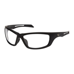 HOWITZER CLEAR ANTI-FOG LENS W/BLACK FRAME