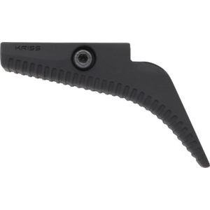 Kriss Angled Grip Polymer Picatinny Compatible for Handgun Platforms