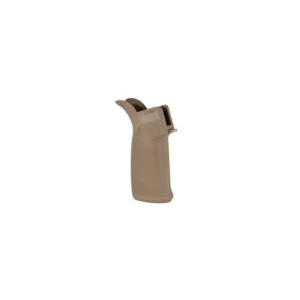 Mission First Tactical Engage AR15 M16 Pistol Grip 15 degree No Finger Grooves