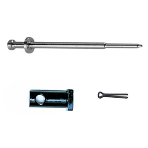 Kak Industry Ar-15 Carrier Completion Kit Silver Bolts Carrier Group Compatible