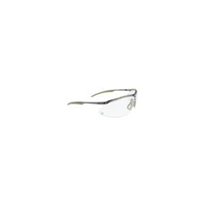 Radians CSB101 Ballistic Rated Shooting Glasses Metal Amber