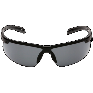 Pyramex PYSB8620DT Everlite Glasses Gray Lens Anti-Fog Black Frame