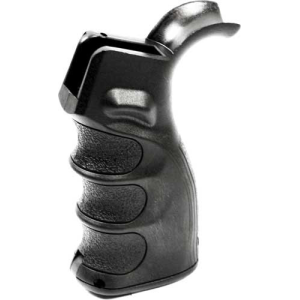J&E Machine Tech Ar15 Advanced Pistol Grip for Ar15 Ar10 M4 Platforms