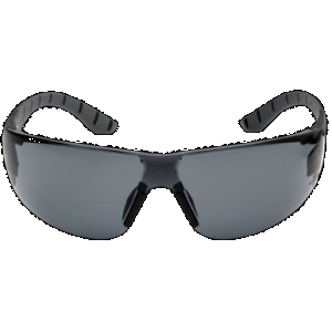 Pyramex PYSBG9620ST Endeavor Glasses Gray Lens Anti-Fog Black-Gray Frame
