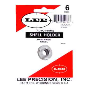 Lee Auto Prime Shell Holder #6 Auto Prime Shell Holder