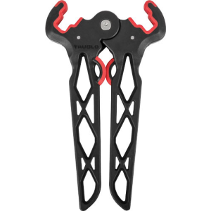 TruGlo Bow Jack Bow Stand Black/Red