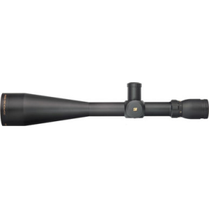 Sightron SIII 10-50x60 Riflescope 30mm Tube Side Focus Parallax Dot Reticle 0.125 MOA