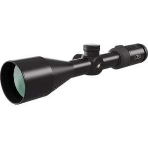 German Precision Optics Gpo Passion 3-12x56 Rifle Scope 30mm Sfp G4