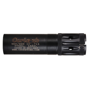 Carlson Choke Tube Clays Mobil 12 Gauge Extended Stainless Beretta Benelli Mobil