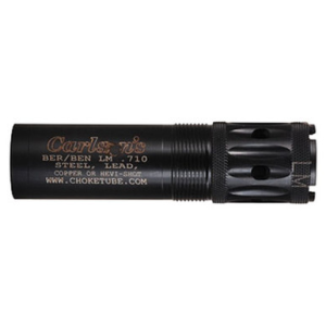 Carlson Spt Clays Choke Tube 12 Gauge Mobil Extended Modified Stainless .710